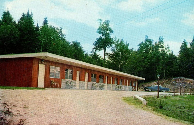 North Star Motel (Brevort Motel)